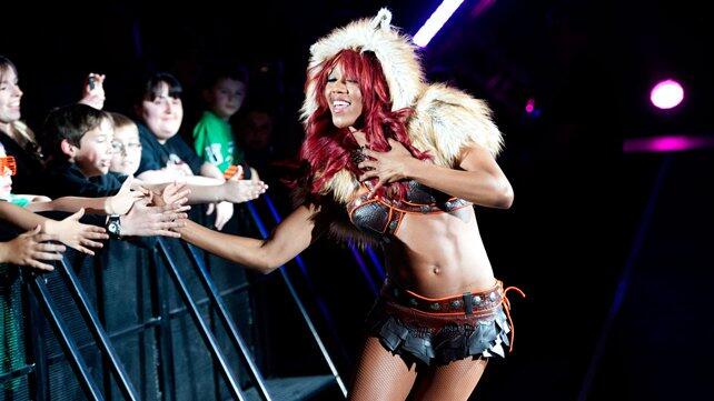 WWE Photo