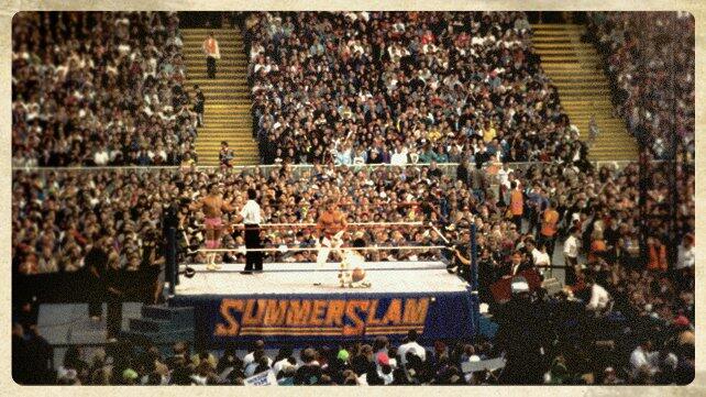 WWE Photo