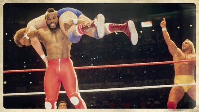 WWE Photo