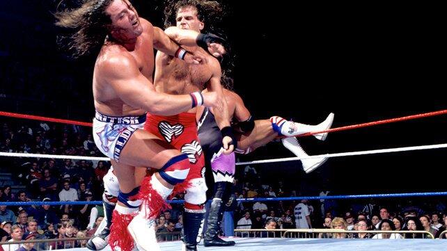 WWE Photo