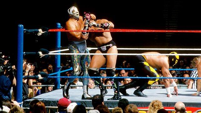WWE Photo