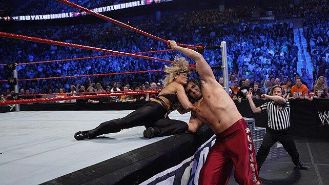 WWE Photo