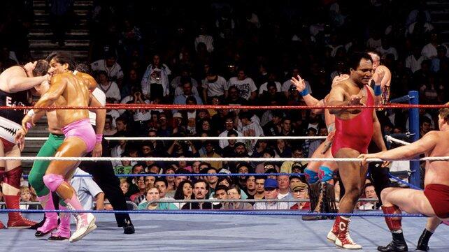 WWE Photo