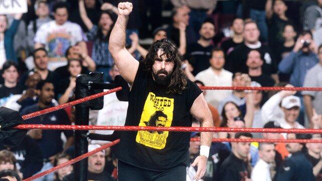 WWE Photo