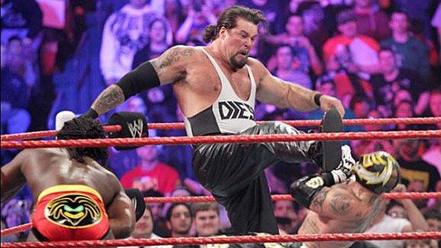 WWE Photo
