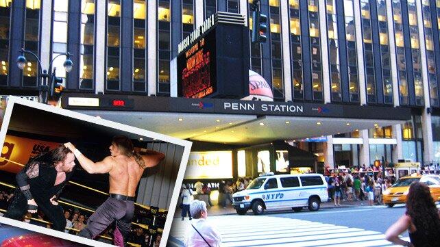 WWE Photo