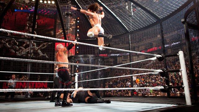 WWE Photo