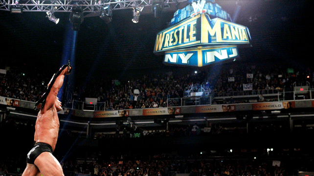 WWE Photo