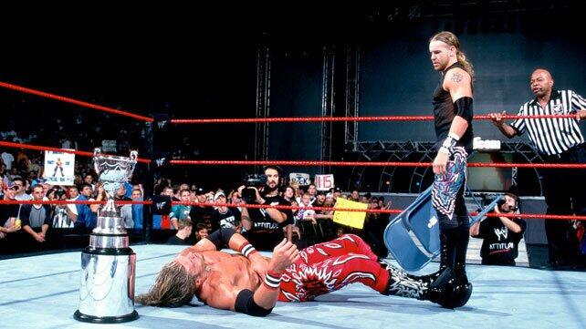 WWE Photo