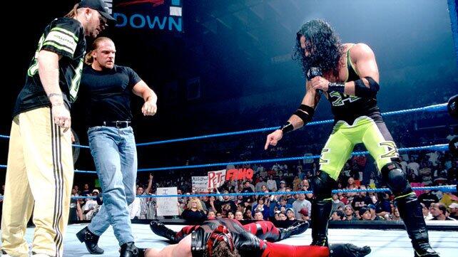 WWE Photo