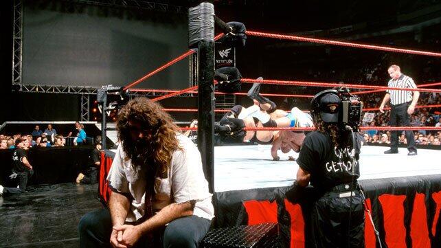 WWE Photo