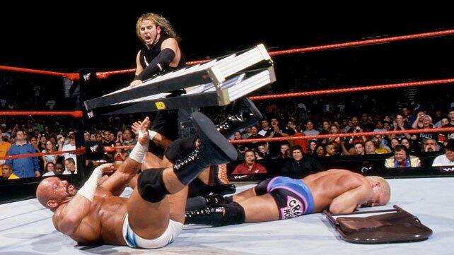 WWE Photo