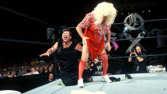 WWE Photo