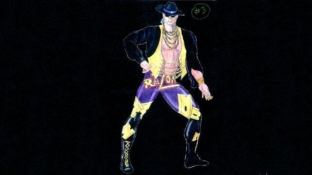 WWE Photo