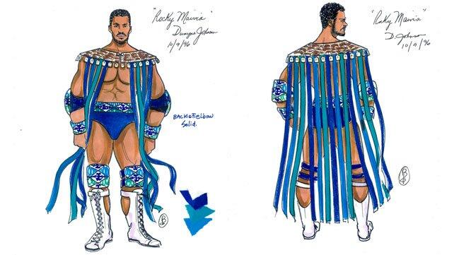 WWE Photo