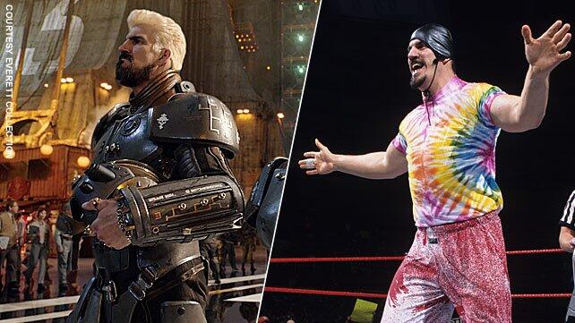 WWE Photo