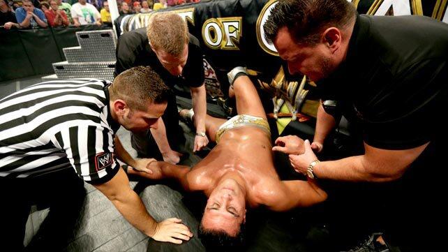 WWE Photo