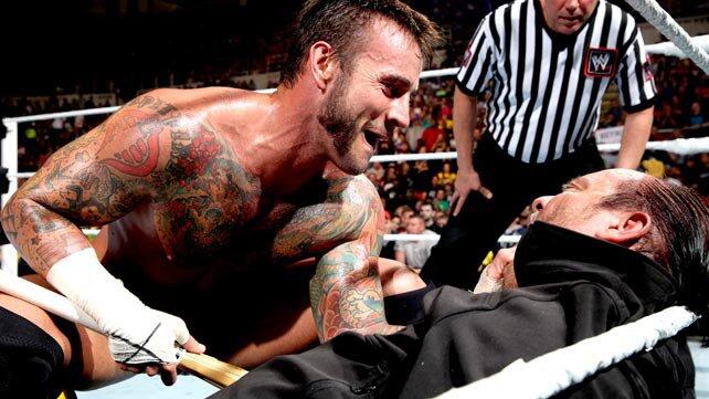 WWE Photo