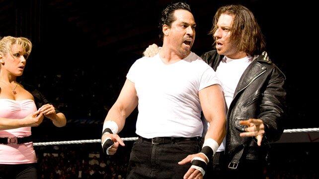 WWE Photo