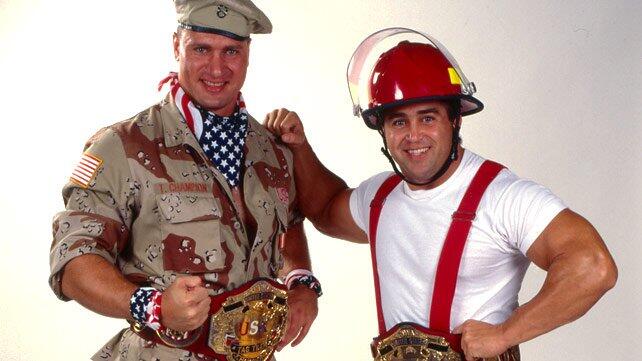 WWE Photo