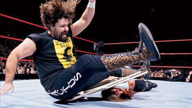 WWE Photo