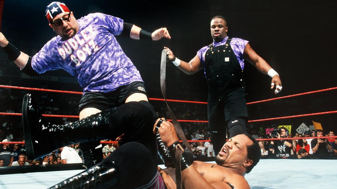 WWE Photo