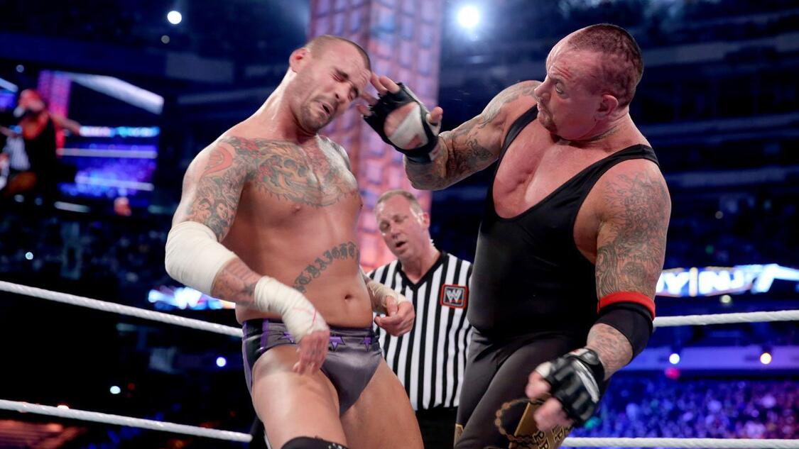 WWE Photo