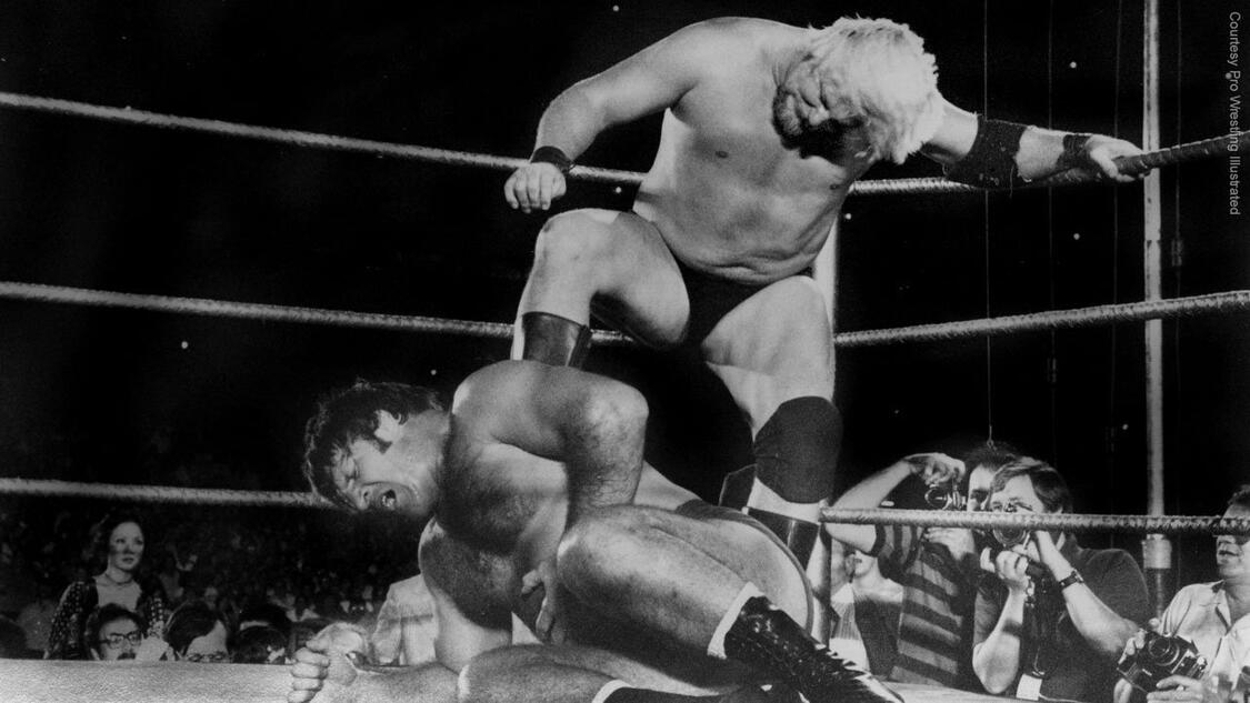 WWE Photo