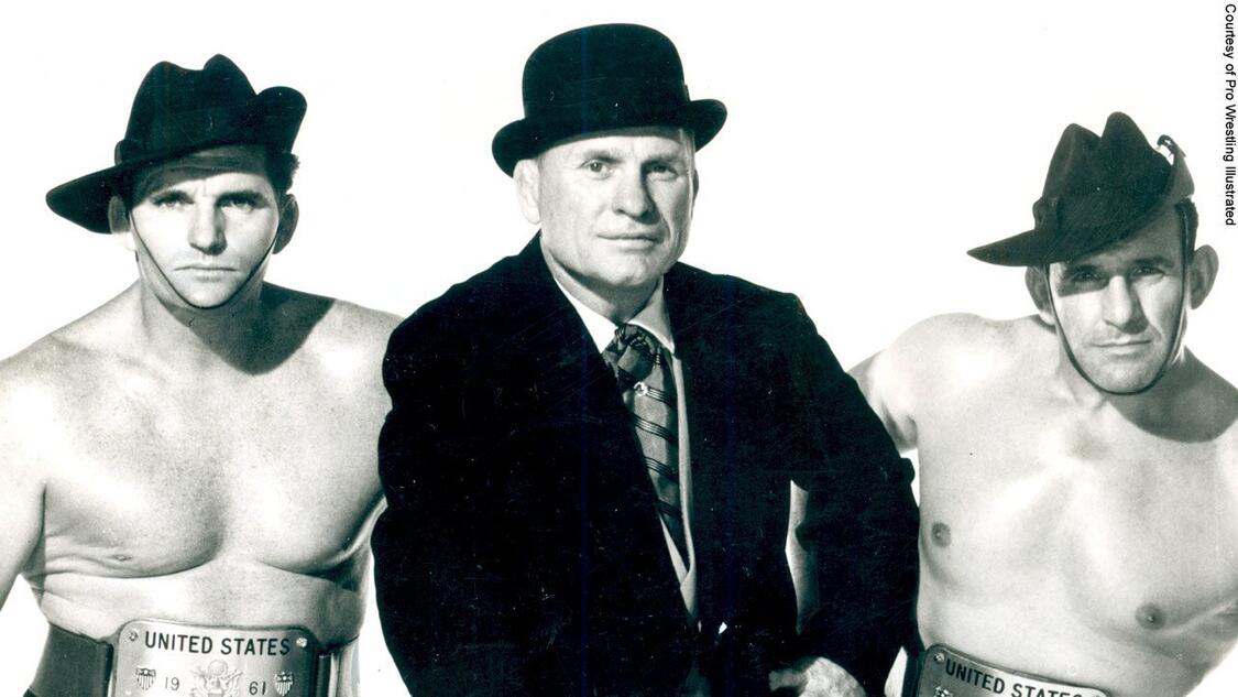 WWE Photo