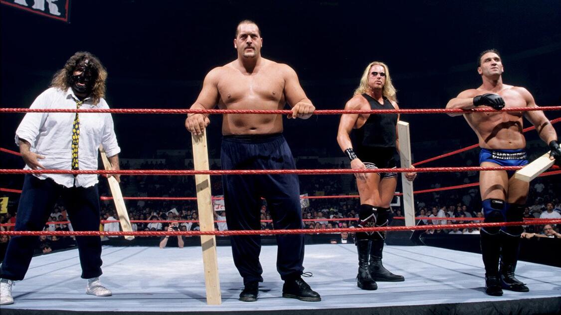 WWE Photo