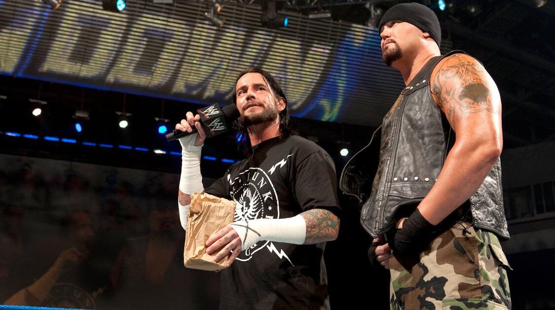WWE Photo