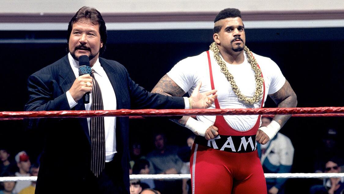 WWE Photo