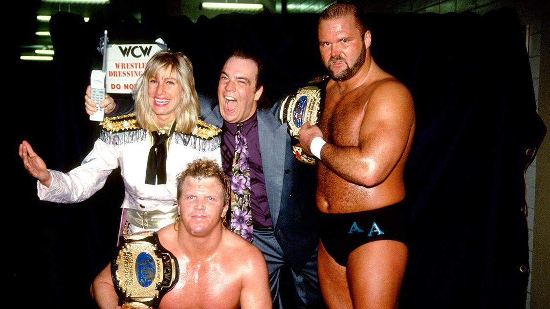 WWE Photo