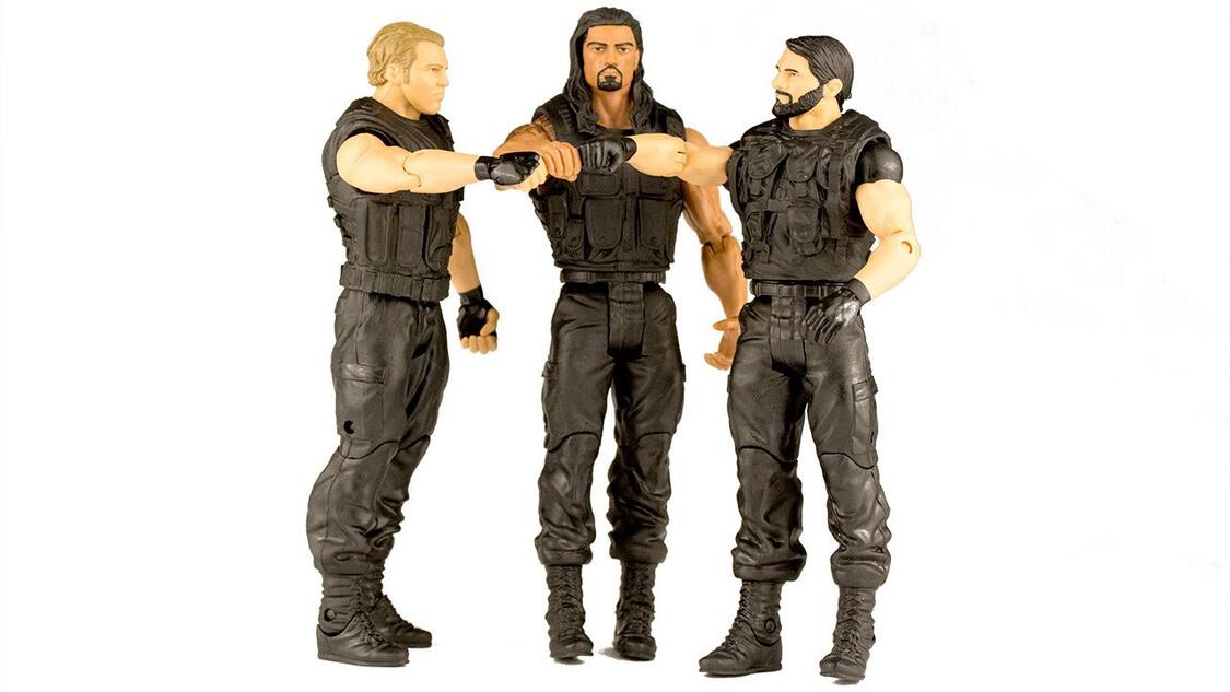 WWE Photo