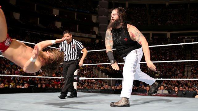 WWE Photo