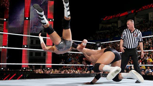WWE Photo