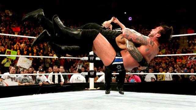 WWE Photo
