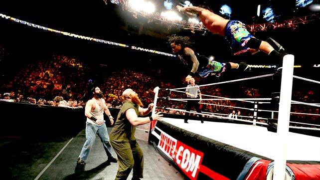 WWE Photo