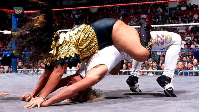 WWE Photo