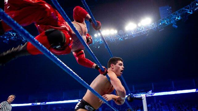 WWE Photo