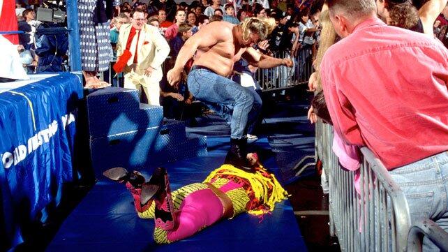 WWE Photo