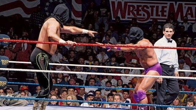 WWE Photo
