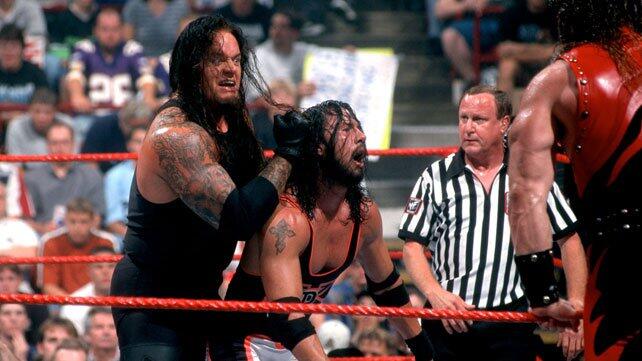 WWE Photo
