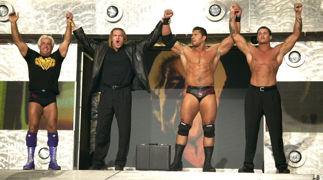 WWE Photo