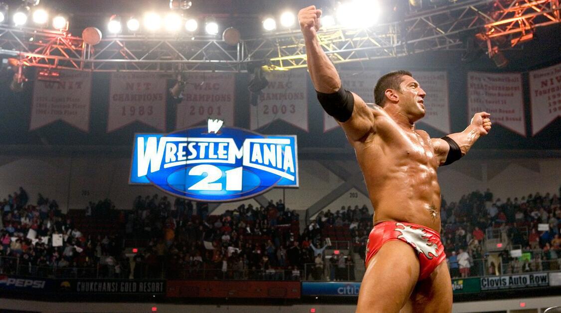 WWE Photo