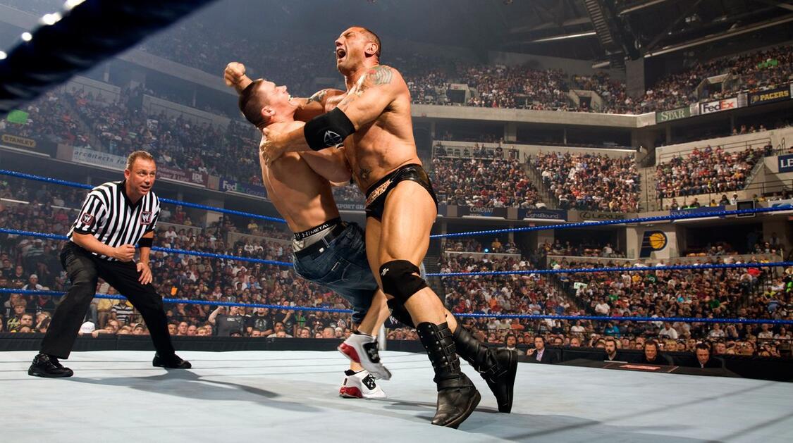 WWE Photo