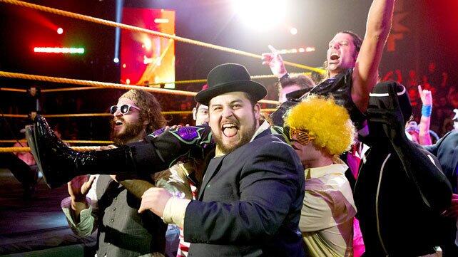 WWE Photo