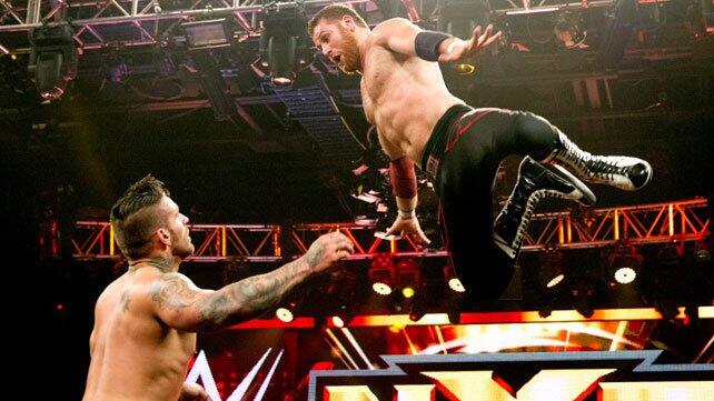 WWE Photo