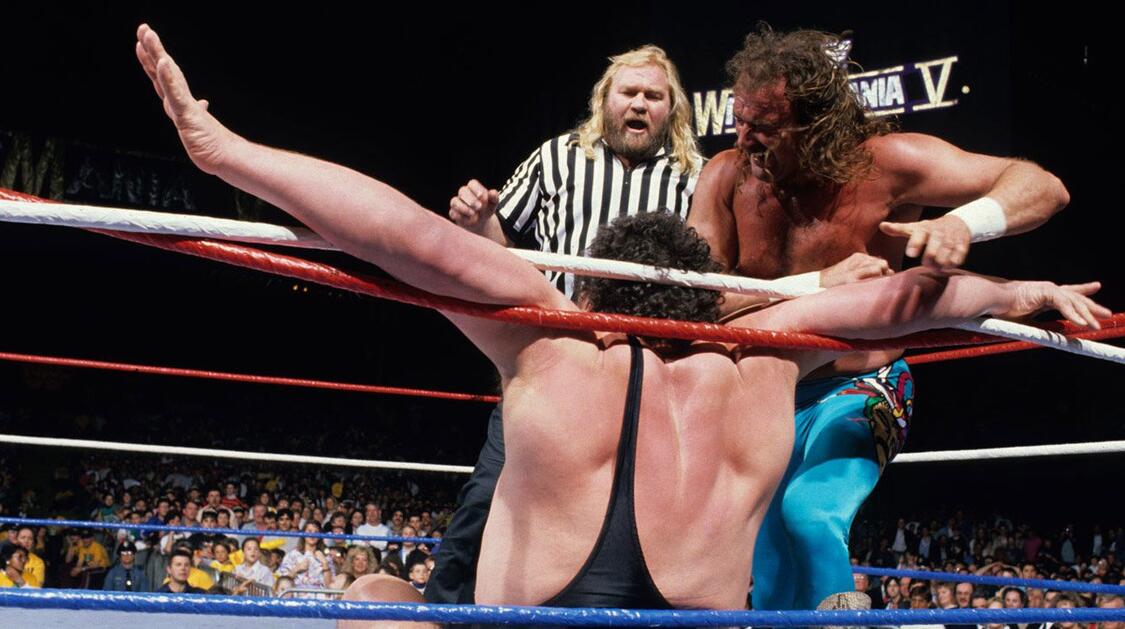 WWE Photo
