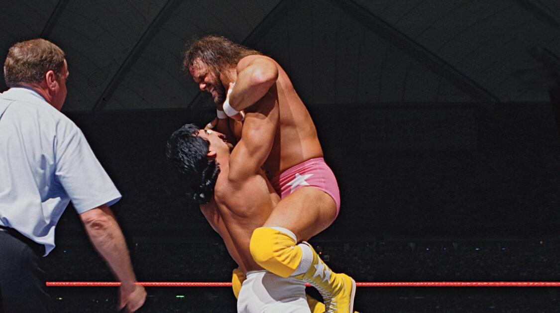 WWE Photo